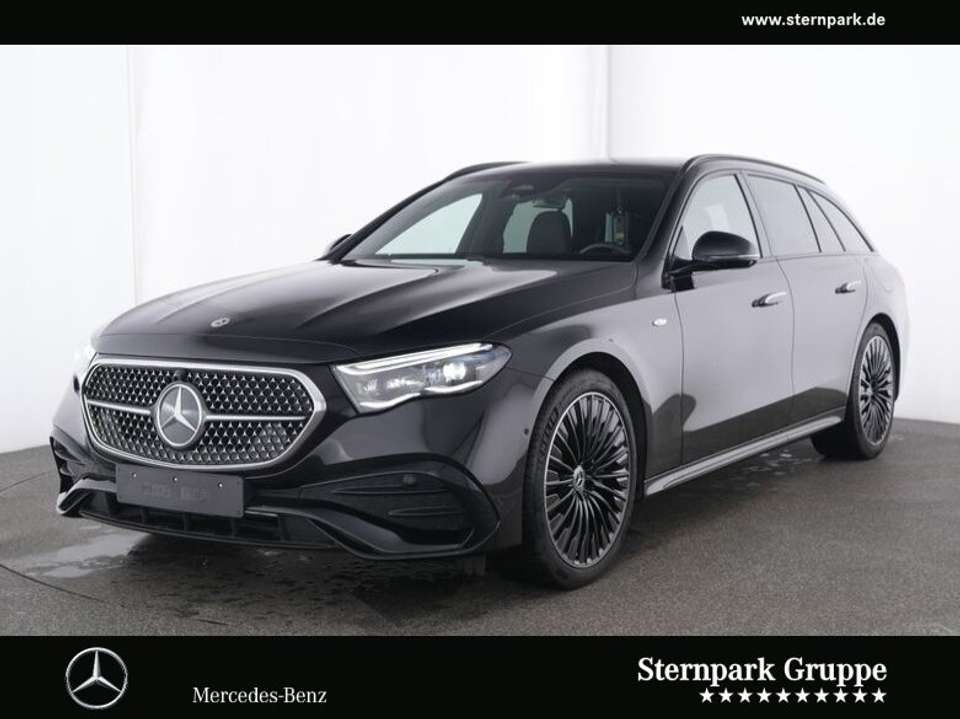Mercedes-Benz E 300 - Imagem 1