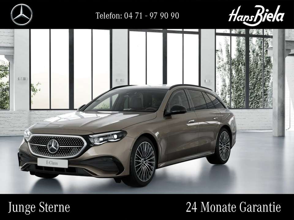 Mercedes-Benz E 300 - Imagem 1