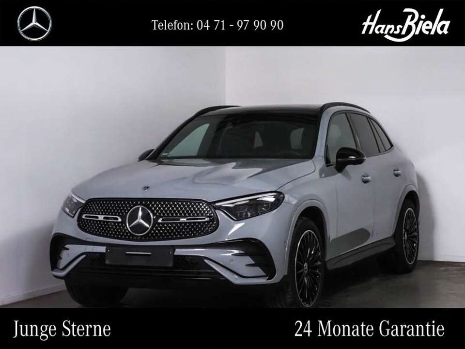Mercedes-Benz GLC 450 - Imagem 1