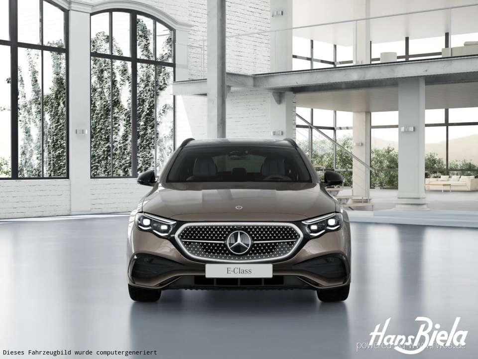 Mercedes-Benz E 300 - Imagem 2
