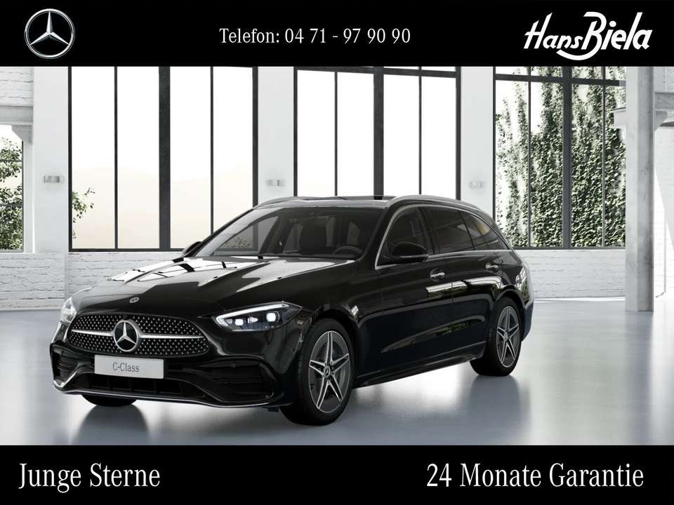Mercedes-Benz C 220 - Imagem 1