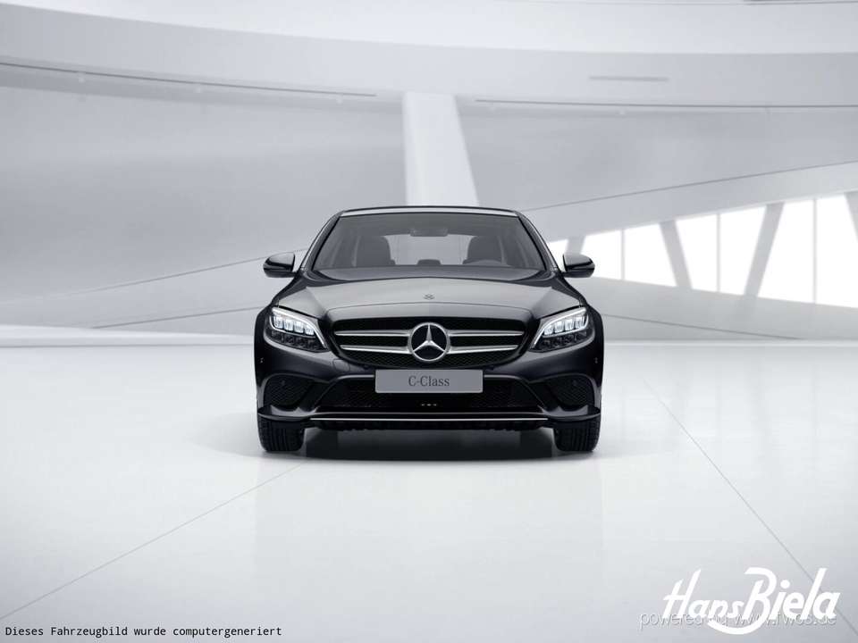 Mercedes-Benz C 180 - Imagem 2