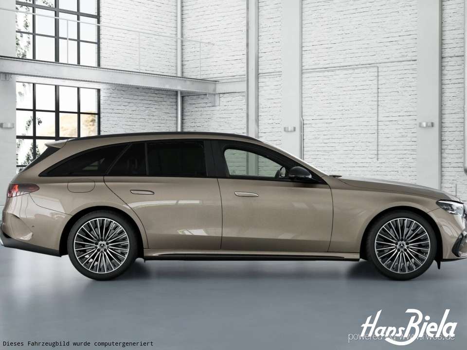 Mercedes-Benz E 300 - Imagem 3