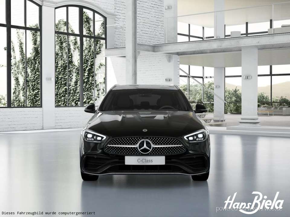 Mercedes-Benz C 220 - Imagem 2