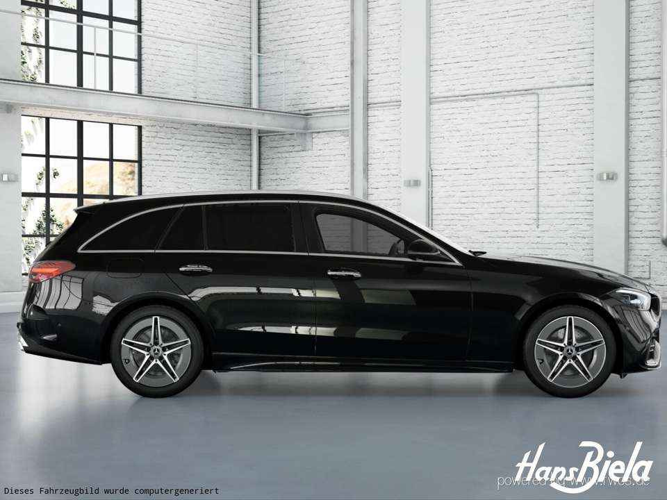 Mercedes-Benz C 220 - Imagem 3