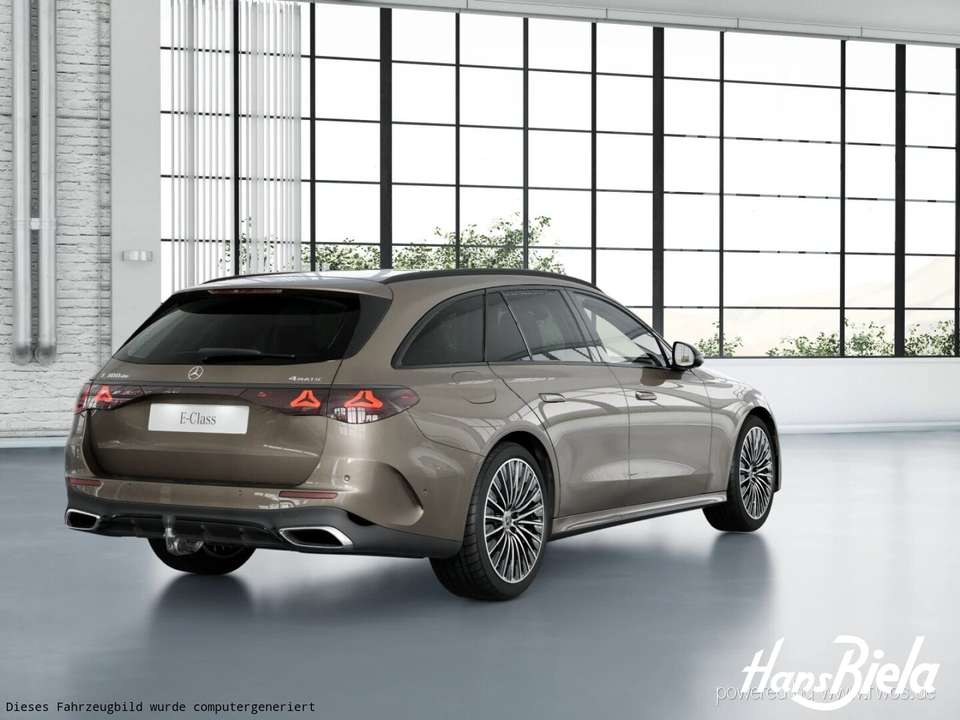 Mercedes-Benz E 300 - Imagem 4