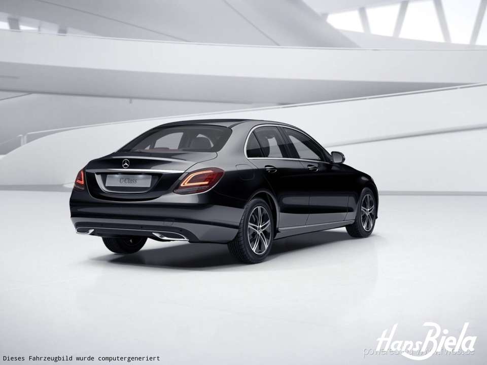 Mercedes-Benz C 180 - Imagem 4