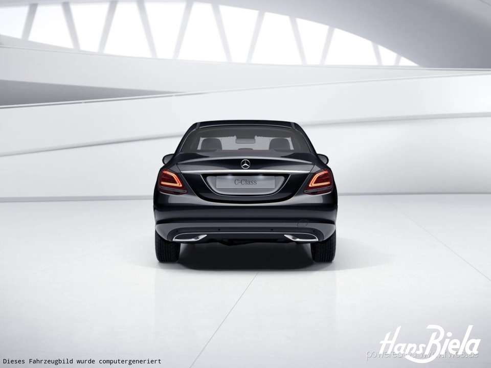 Mercedes-Benz C 180 - Imagem 5