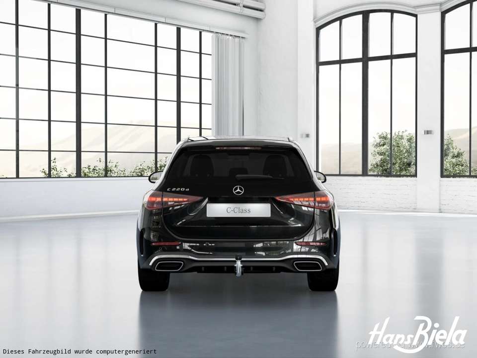 Mercedes-Benz C 220 - Imagem 5