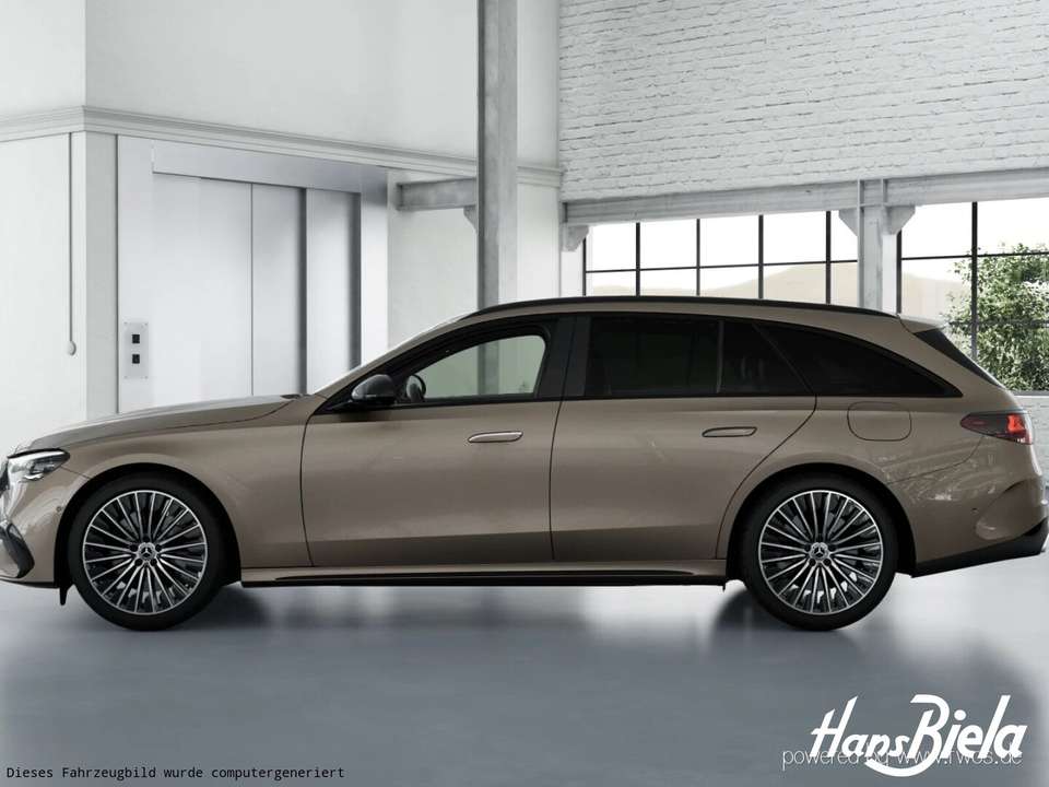 Mercedes-Benz E 300 - Imagem 6