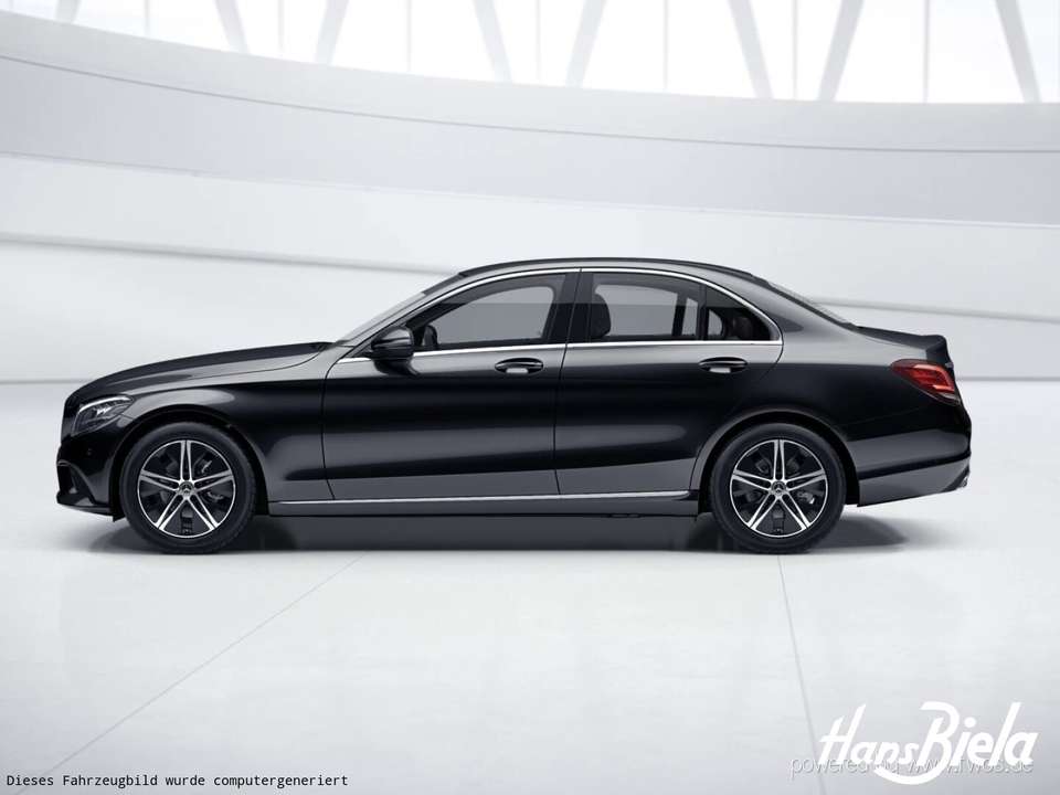 Mercedes-Benz C 180 - Imagem 6
