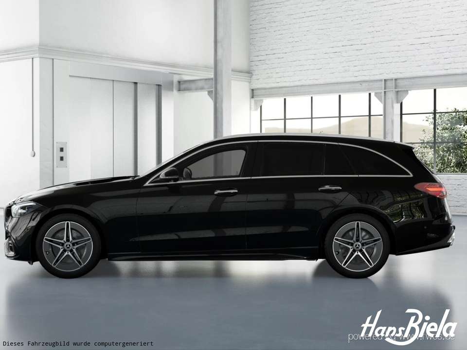 Mercedes-Benz C 220 - Imagem 6