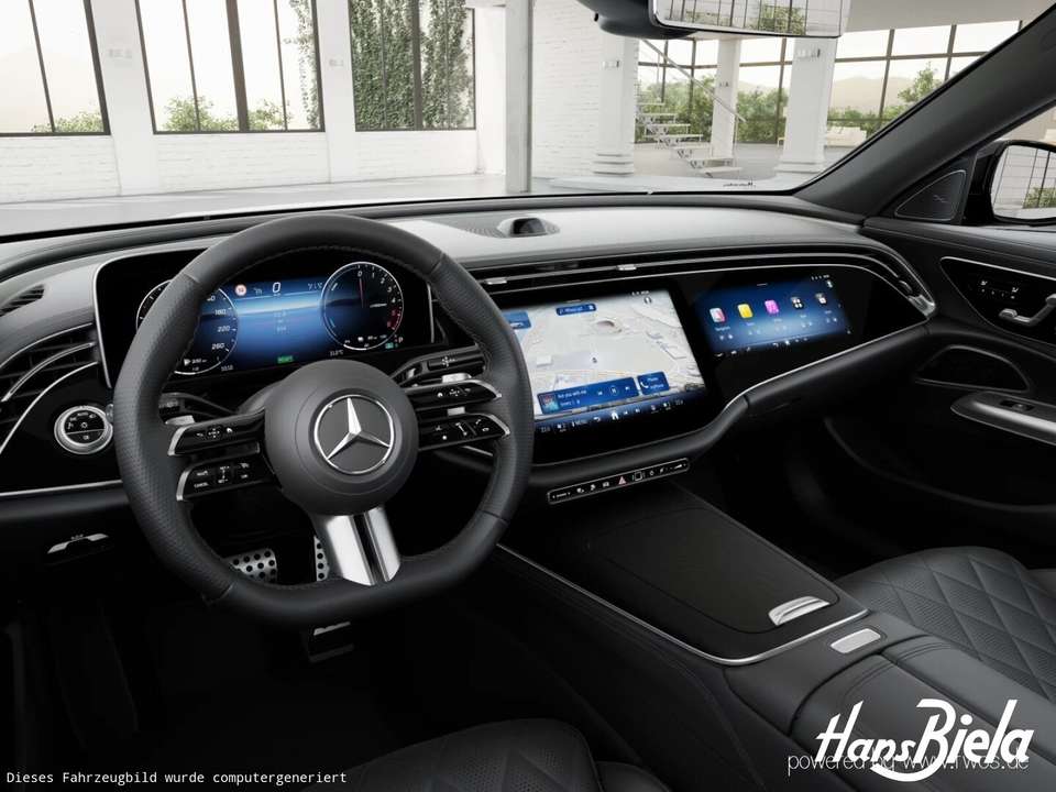 Mercedes-Benz E 300 - Imagem 7