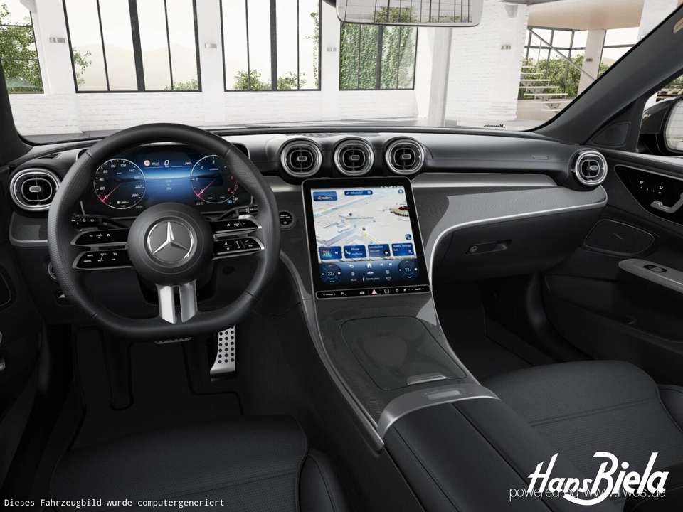 Mercedes-Benz C 220 - Imagem 7