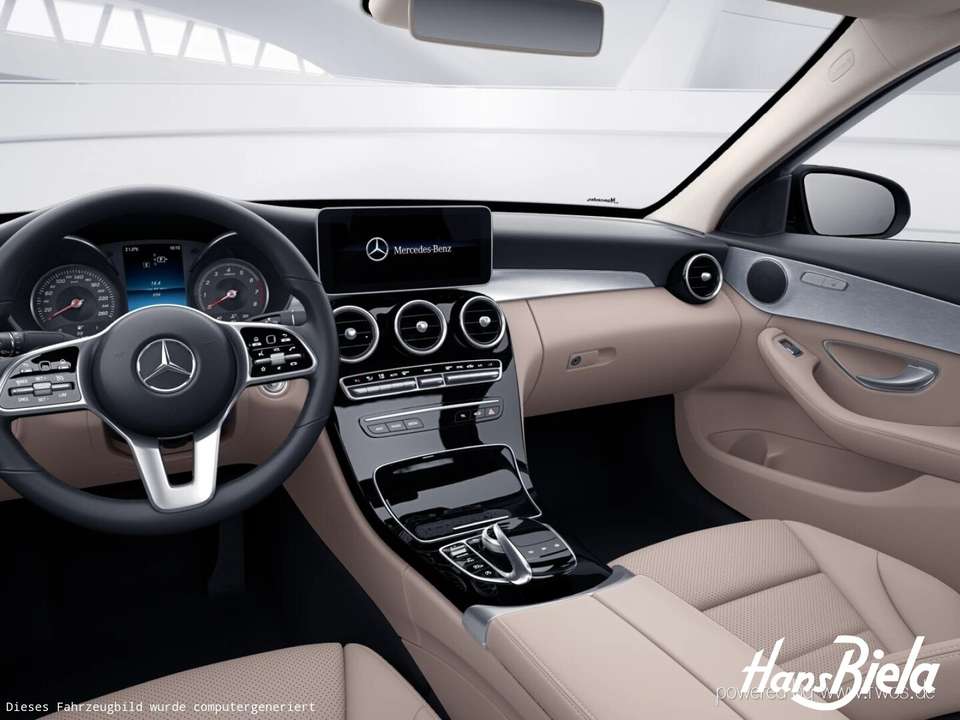 Mercedes-Benz C 180 - Imagem 7
