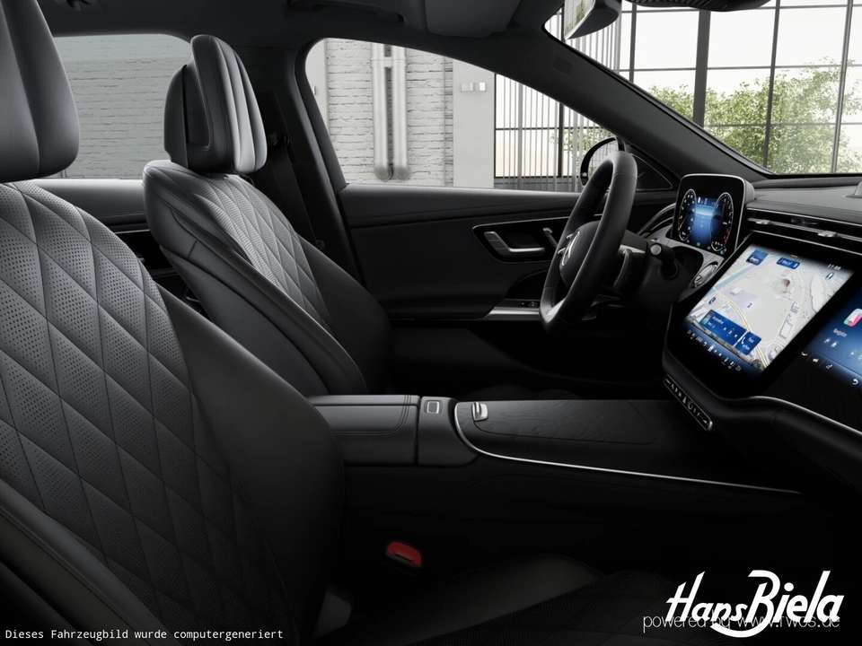 Mercedes-Benz E 300 - Imagem 8