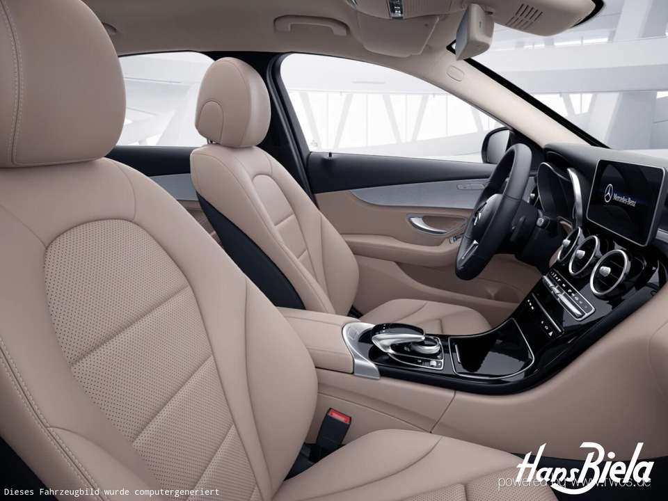 Mercedes-Benz C 180 - Imagem 8