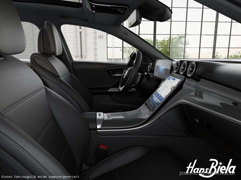 Mercedes-Benz C 220 - Imagem 8
