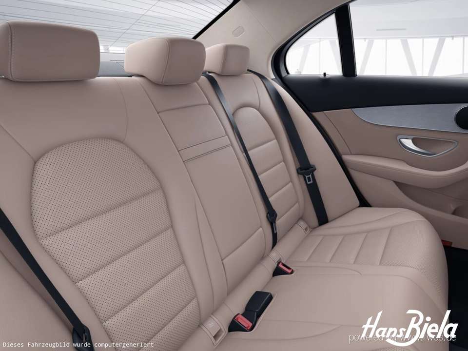 Mercedes-Benz C 180 - Imagem 9
