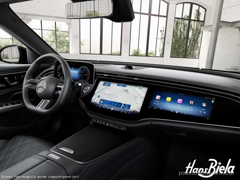 Mercedes-Benz E 300 - Imagem 10