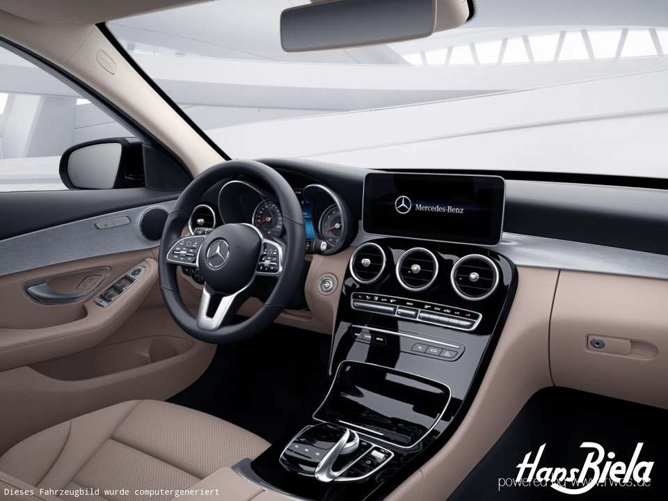 Mercedes-Benz C 180 - Imagem 10