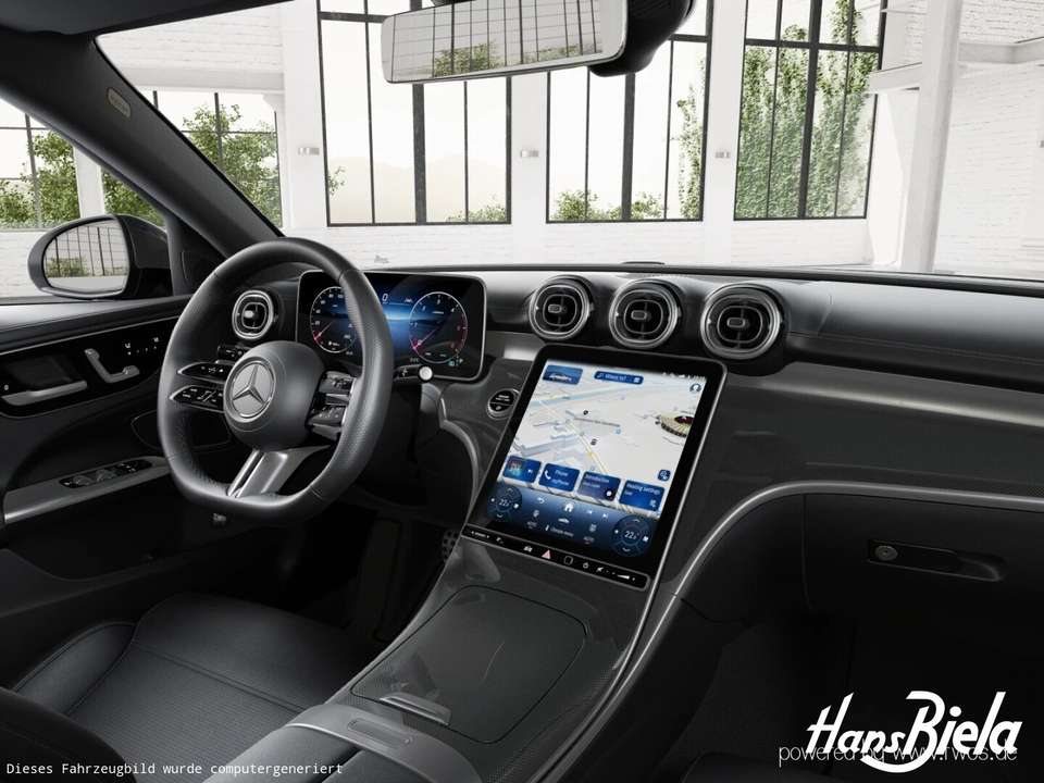Mercedes-Benz C 220 - Imagem 10