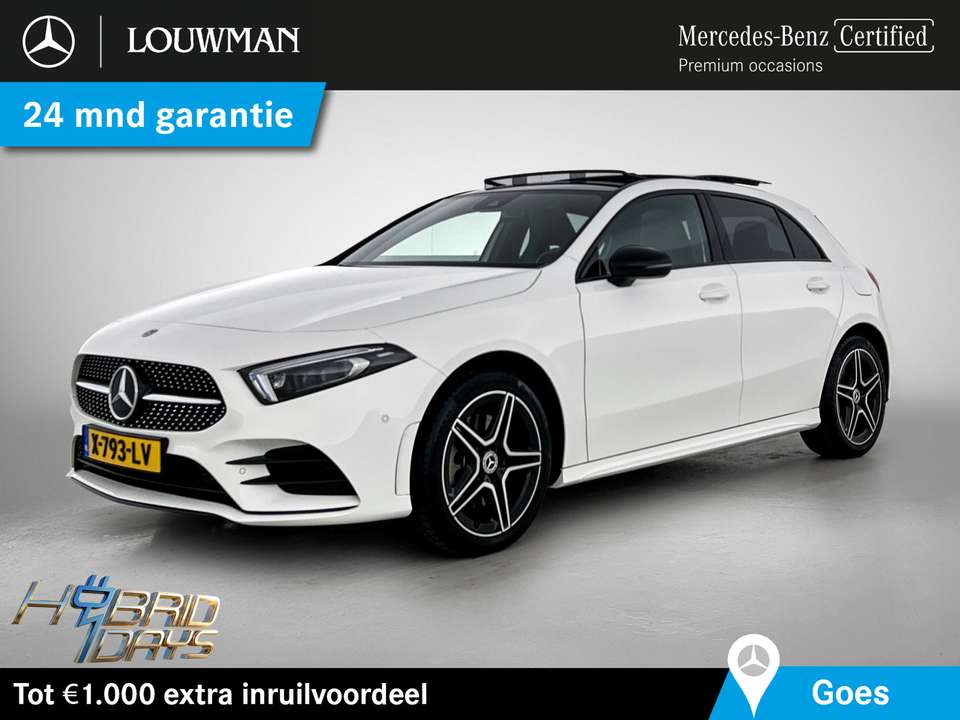 Mercedes-Benz A 250 - Imagem 1