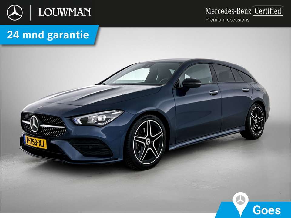 Mercedes-Benz CLA 180 - Imagem 1