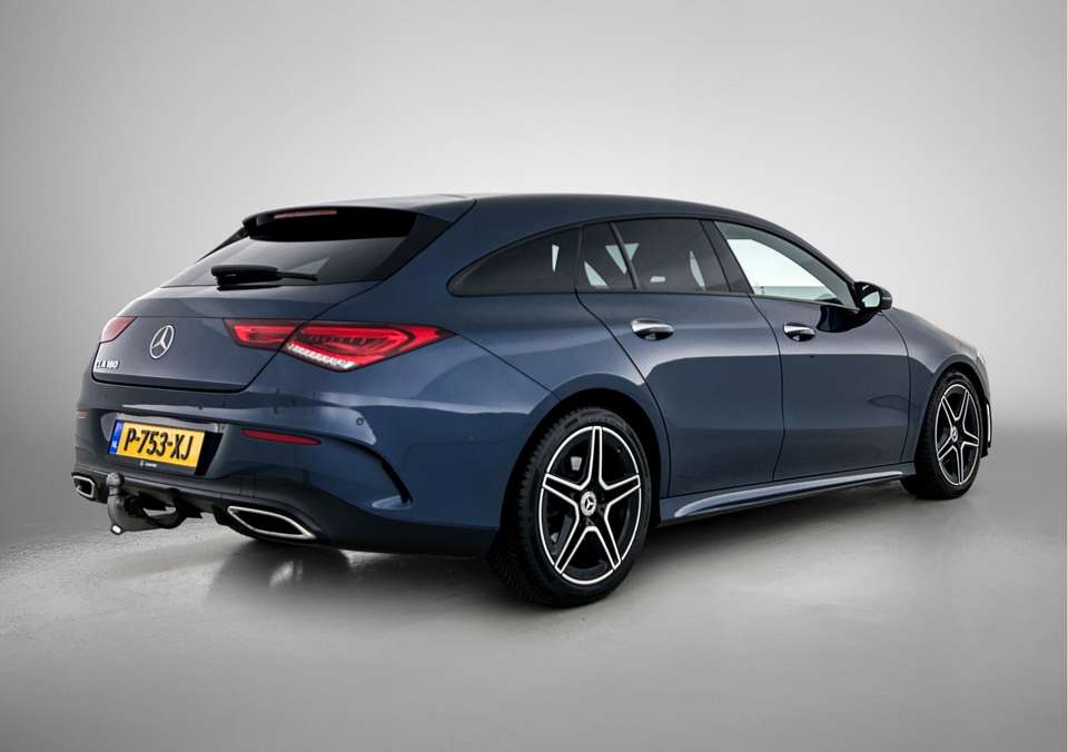 Mercedes-Benz CLA 180 - Imagem 2