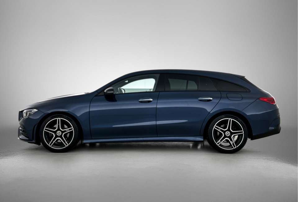Mercedes-Benz CLA 180 - Imagem 3