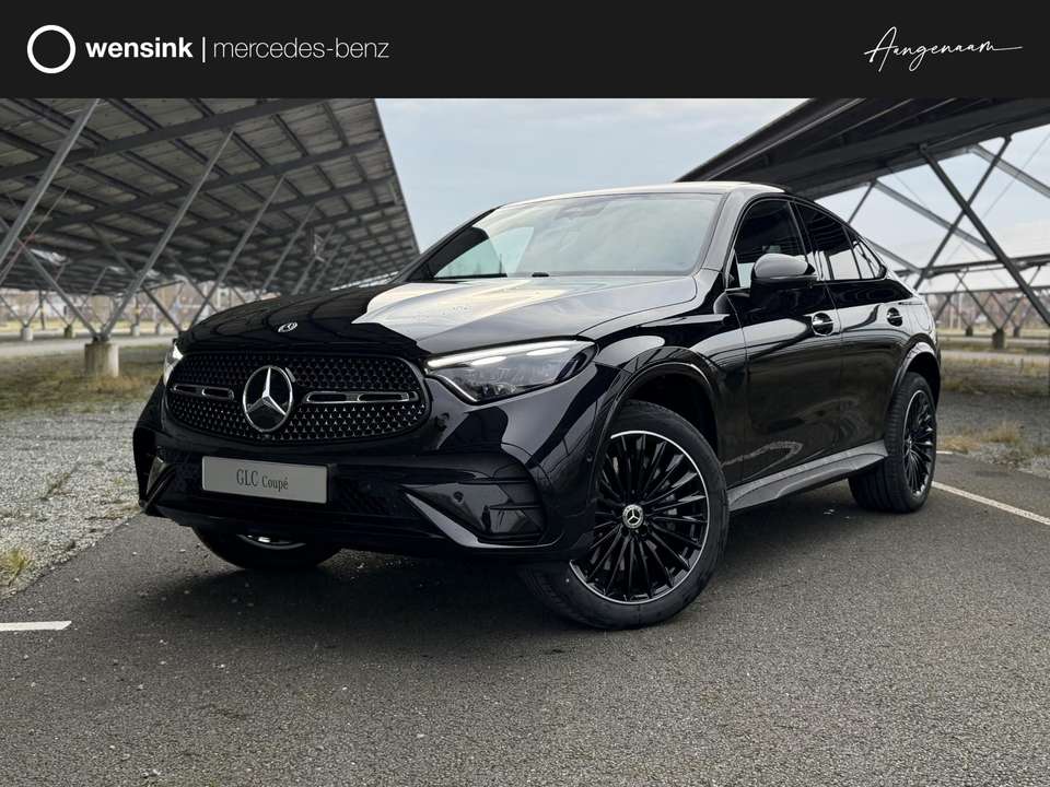Mercedes-Benz GLC 300 - Imagem 1