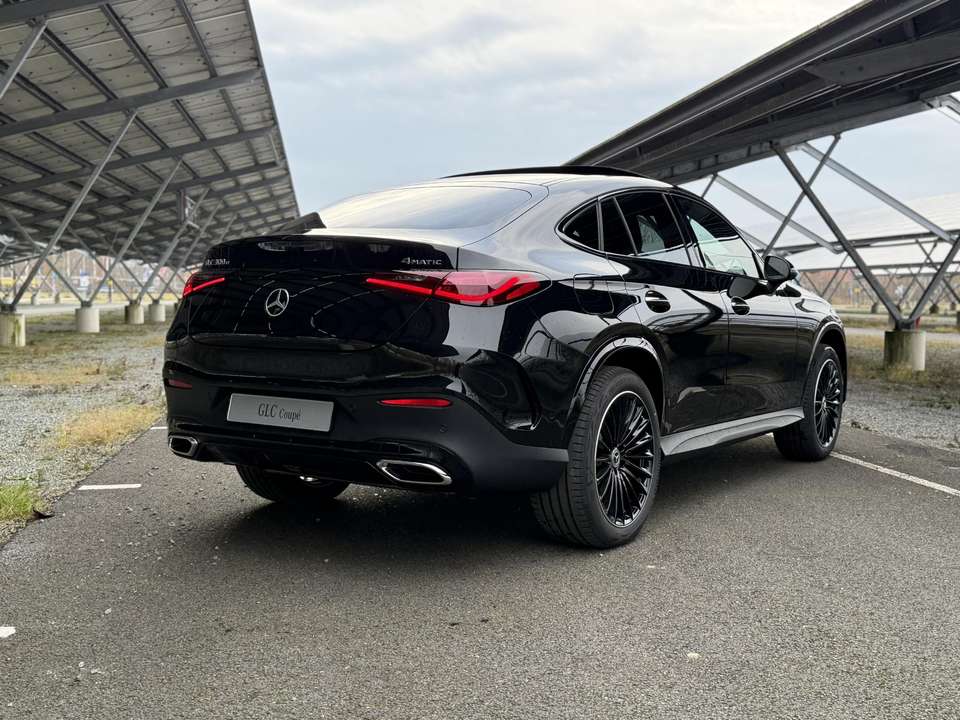 Mercedes-Benz GLC 300 - Imagem 5