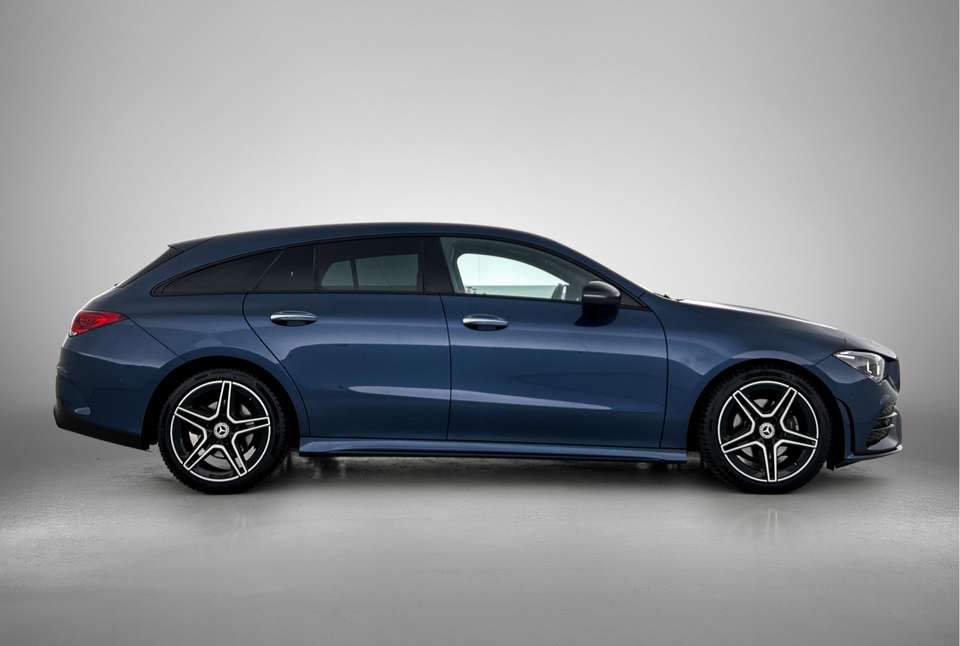 Mercedes-Benz CLA 180 - Imagem 12