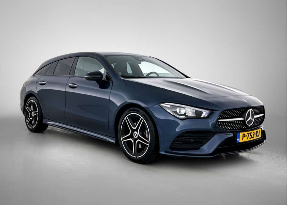 Mercedes-Benz CLA 180 - Imagem 13