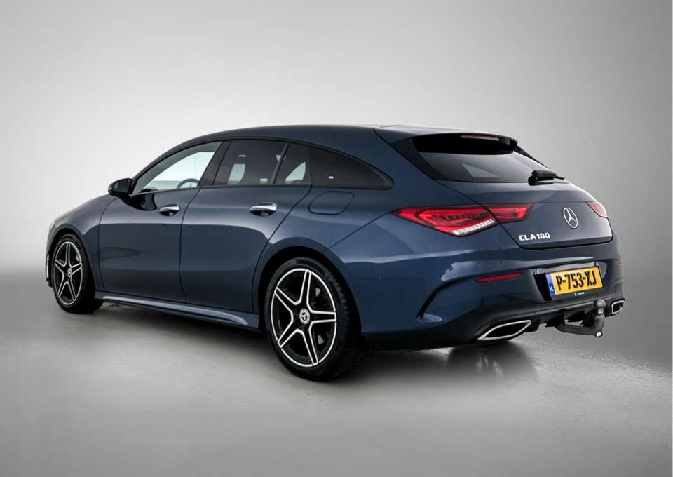 Mercedes-Benz CLA 180 - Imagem 14