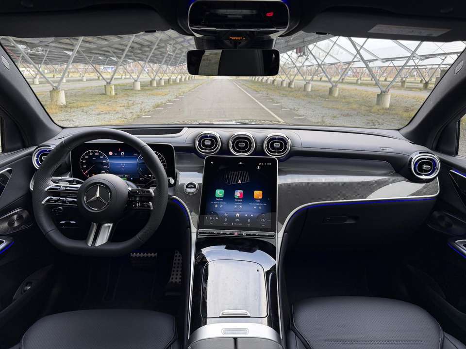 Mercedes-Benz GLC 300 - Imagem 13