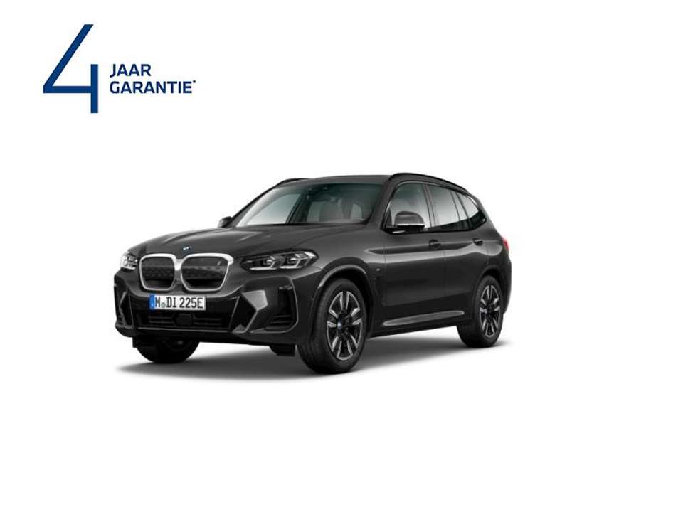 BMW iX3 2022