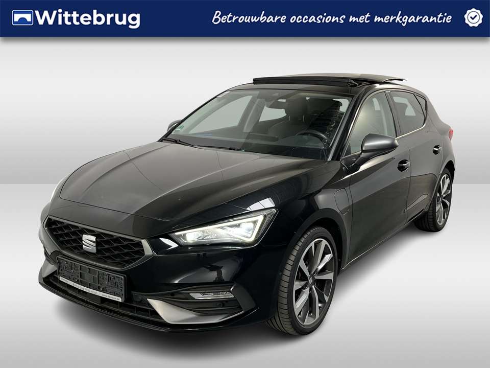 SEAT Leon 2022