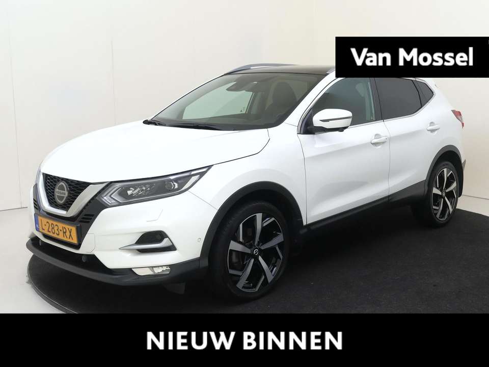 Nissan Qashqai - Imagem 1