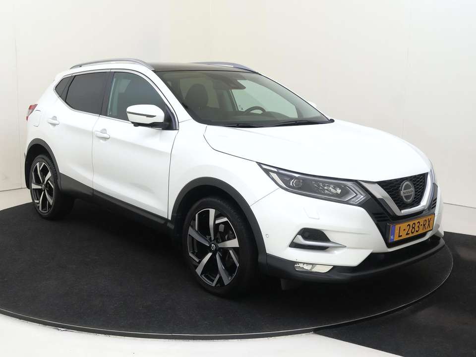 Nissan Qashqai - Imagem 2