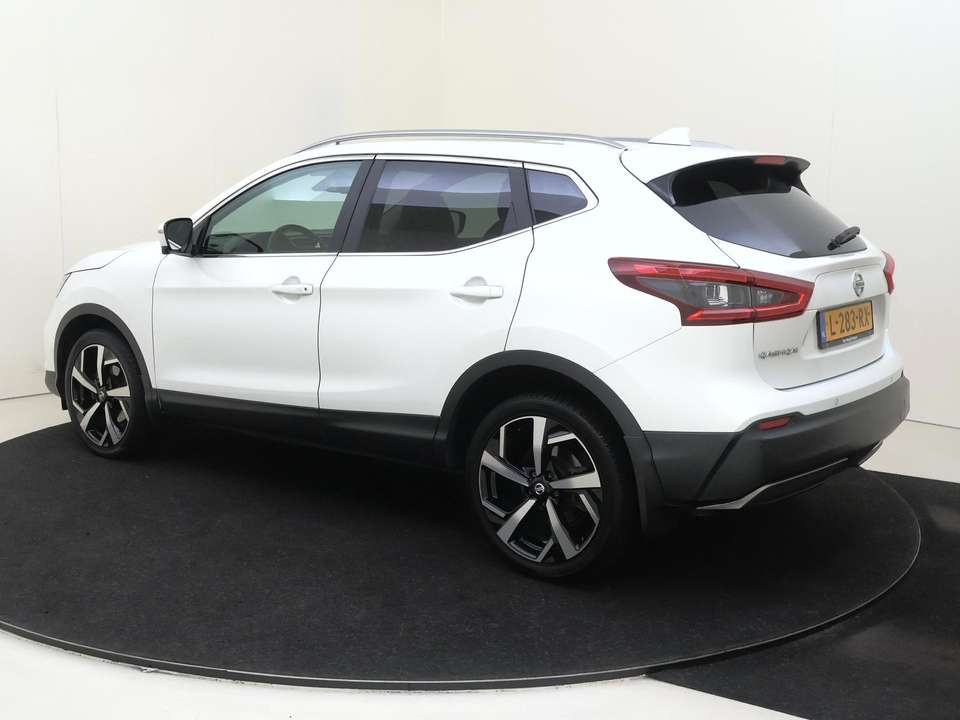 Nissan Qashqai - Imagem 3