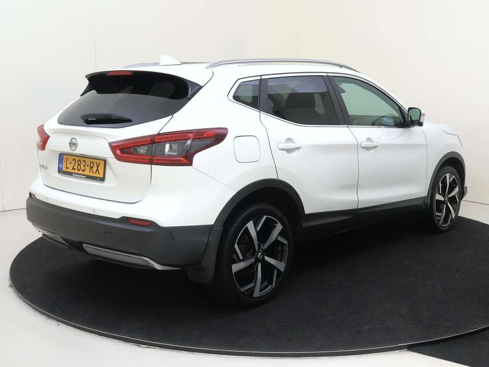 Nissan Qashqai - Imagem 4