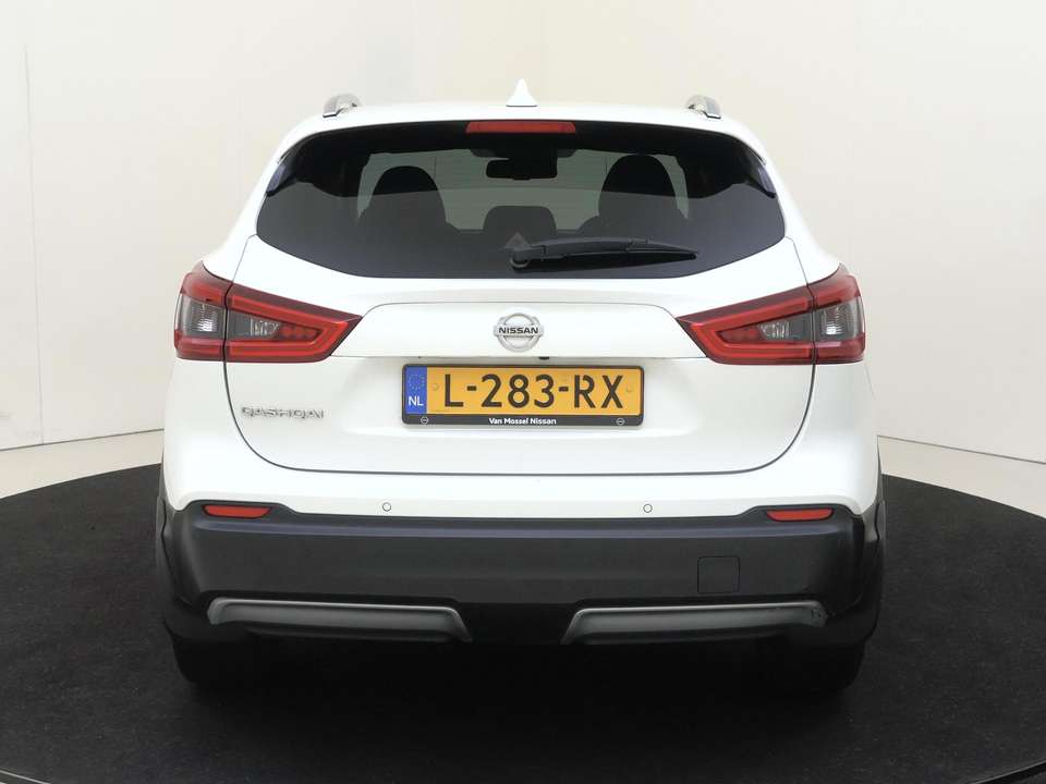 Nissan Qashqai - Imagem 7