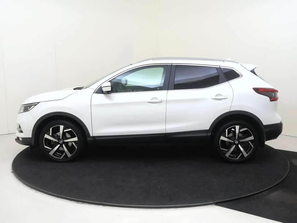 Nissan Qashqai - Imagem 8