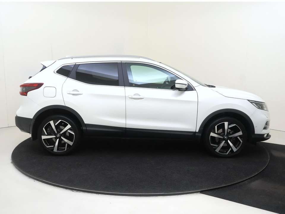 Nissan Qashqai - Imagem 9