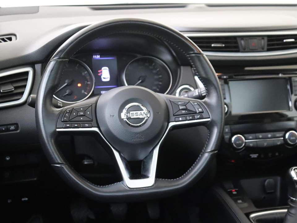 Nissan Qashqai - Imagem 10