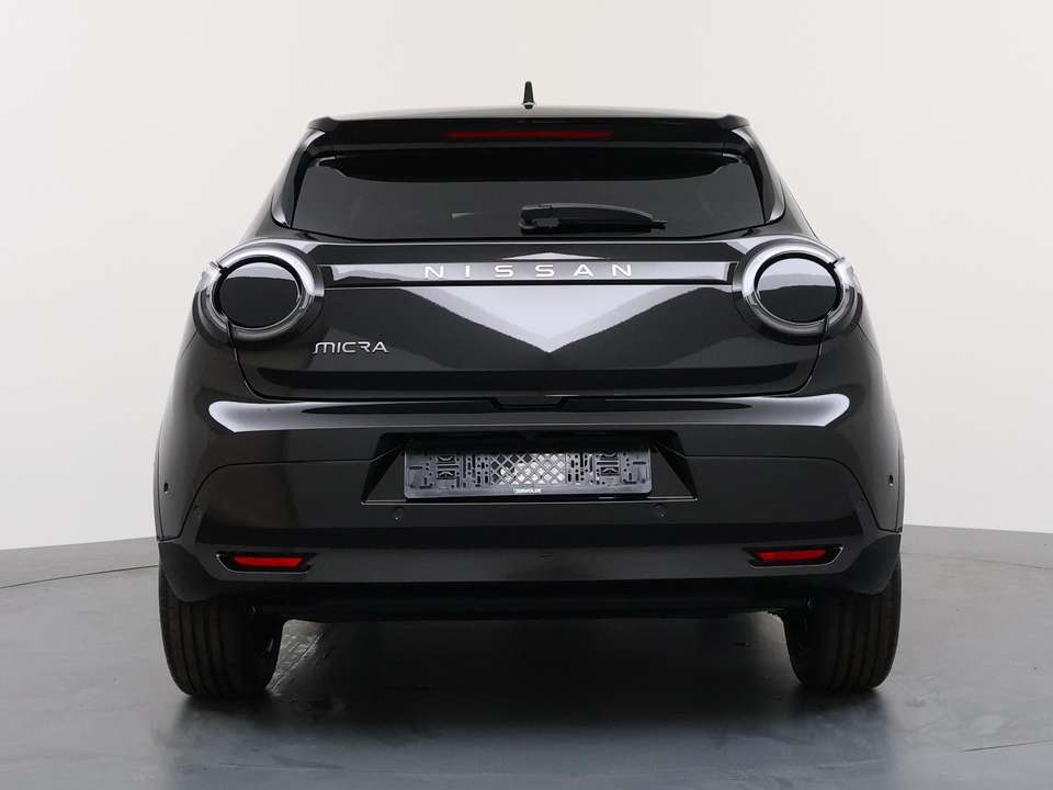 Nissan Micra - Imagem 4