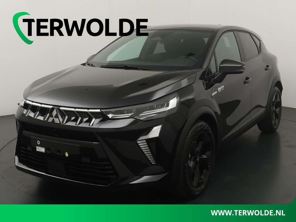 Mitsubishi ASX - Imagem 1