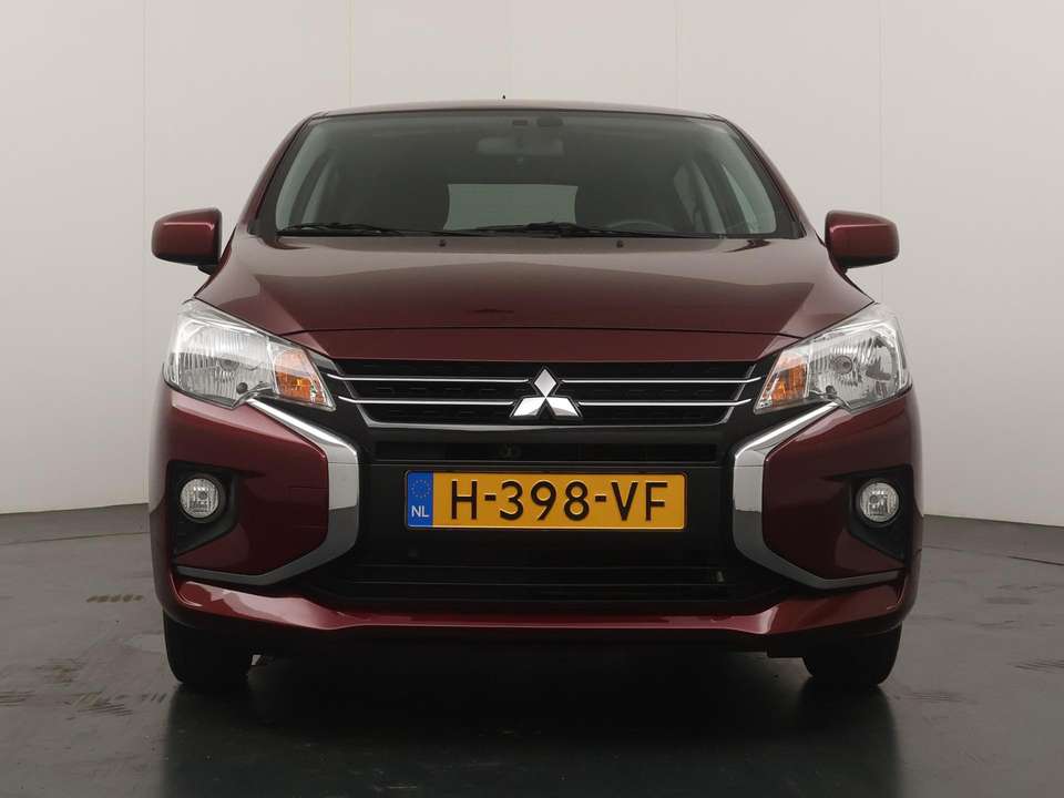 Mitsubishi Space Star - Imagem 8