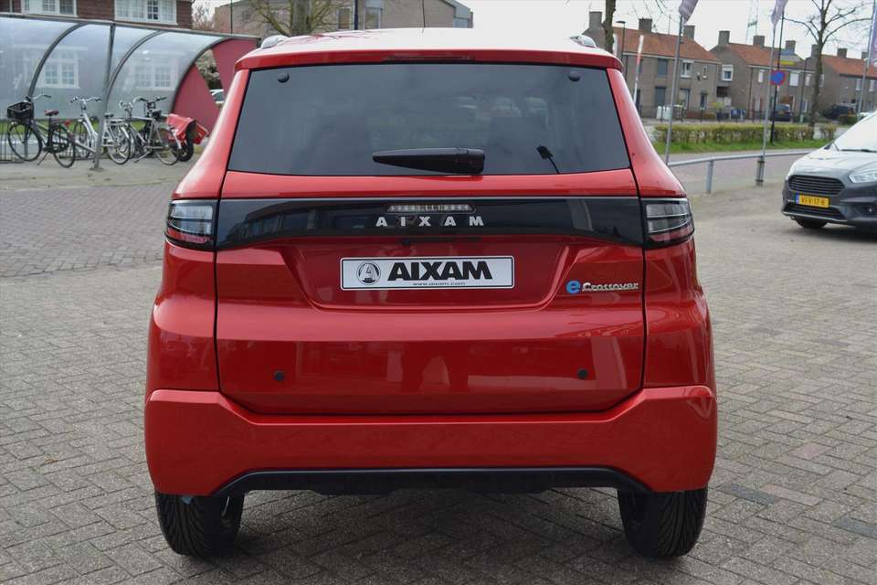 Aixam Crossover - Imagem 4